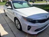 Thumbnail of 2018 White Kia Optima