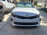 Photo of 2018 White Kia Optima