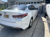 Thumbnail of 2018 White Kia Optima