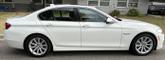 Thumbnail of 2015 White BMW 535d