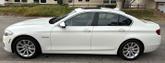 Thumbnail of 2015 White BMW 535d