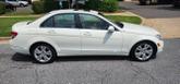 Thumbnail of 2011 White Mercedes-Benz C-Class
