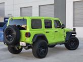 Thumbnail of 2021 Green Jeep Wrangler Unlimited
