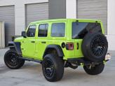 Thumbnail of 2021 Green Jeep Wrangler Unlimited
