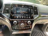 Thumbnail of 2021 Black Jeep Grand Cherokee