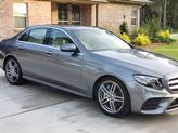 Thumbnail of 2019 Gray Mercedes-Benz E-Class