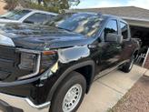 Thumbnail of 2025 Black GMC Sierra 1500