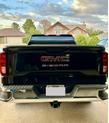 Thumbnail of 2025 Black GMC Sierra 1500