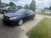 Photo of 2009 Blue Honda Accord