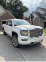 Photo of 2018 White GMC Sierra 1500