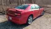 Thumbnail of 2012 Red Dodge Charger