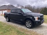 Photo of 2018 Black Ford F-150