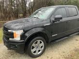 Thumbnail of 2018 Black Ford F-150