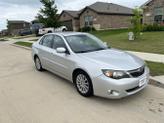 Thumbnail of 2009 Silver Subaru Impreza
