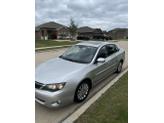 Photo of 2009 Silver Subaru Impreza