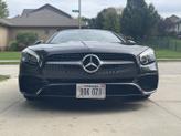 Thumbnail of 2019 Black Mercedes-Benz SL 550