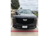 Thumbnail of 2021 Black Cadillac Escalade