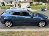Thumbnail of 2017 Blue Mazda Mazda3