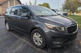 Thumbnail of 2015 Gray Kia Sedona