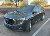 Thumbnail of 2019 Gray GMC Terrain