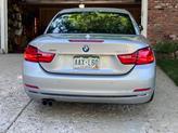 Thumbnail of 2016 Silver BMW 428