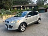 Photo of 2016 Silver Ford Escape