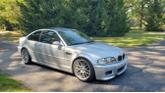 Photo of 2003 Silver BMW M3