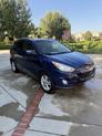 Thumbnail of 2013 Blue Hyundai TUCSON