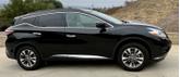 Photo of 2017 Black Nissan Murano