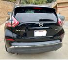 Thumbnail of 2017 Black Nissan Murano
