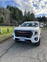 Thumbnail of 2023 White GMC Yukon