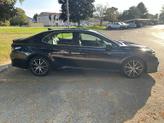 Thumbnail of 2022 Blue Toyota Camry