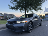 Thumbnail of 2023 Gray Honda Civic