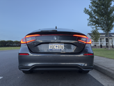 Thumbnail of 2023 Gray Honda Civic
