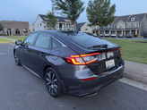 Thumbnail of 2023 Gray Honda Civic