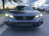 Thumbnail of 2023 Gray Honda Civic