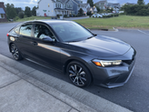 Thumbnail of 2023 Gray Honda Civic
