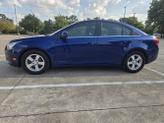 Photo of 2012 Blue Chevrolet Cruze