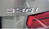 Thumbnail of 2017 Beige BMW 330