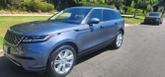 Thumbnail of 2021 Blue Land Rover Range Rover Velar