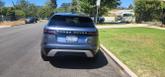 Thumbnail of 2021 Blue Land Rover Range Rover Velar