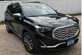 Thumbnail of 2019 Black GMC Terrain