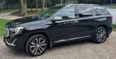 Thumbnail of 2019 Black GMC Terrain