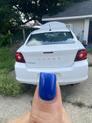 Thumbnail of 2014 White Dodge Avenger