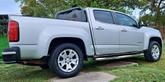 Thumbnail of 2017 Silver Chevrolet Colorado