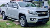 Photo of 2017 Silver Chevrolet Colorado