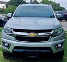 Thumbnail of 2017 Silver Chevrolet Colorado