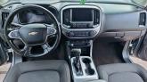 Thumbnail of 2017 Silver Chevrolet Colorado
