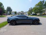 Thumbnail of 2019 Gray Chevrolet Camaro