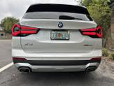 Thumbnail of 2022 White BMW X3